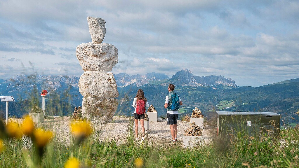 Bagni di Pervalle - Plan de Corones