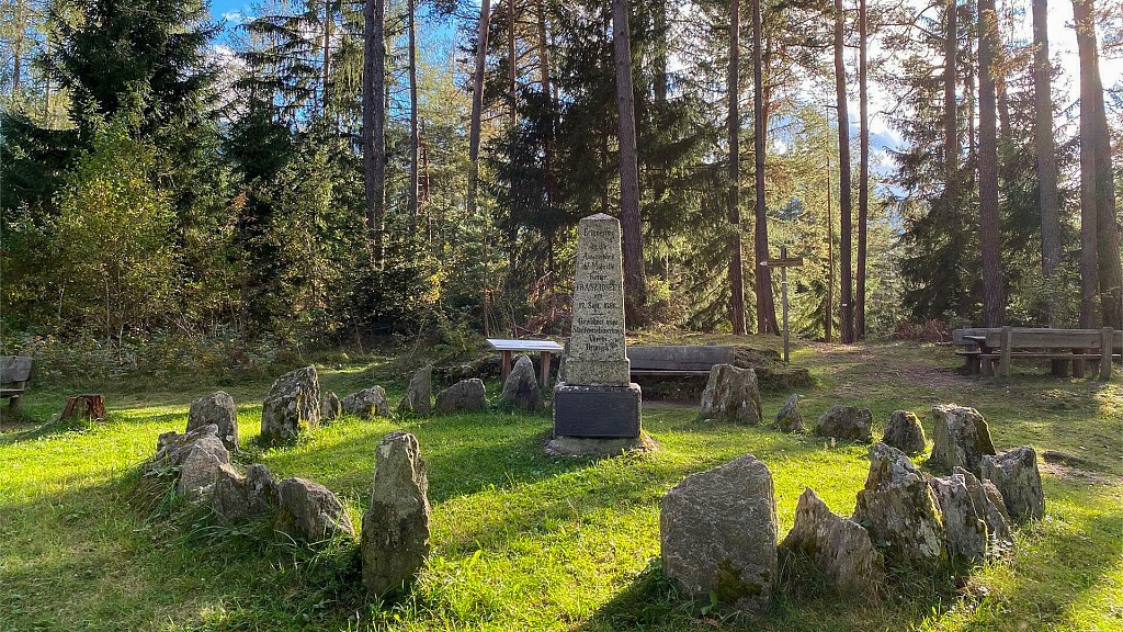 Escursione Kaiserwarte