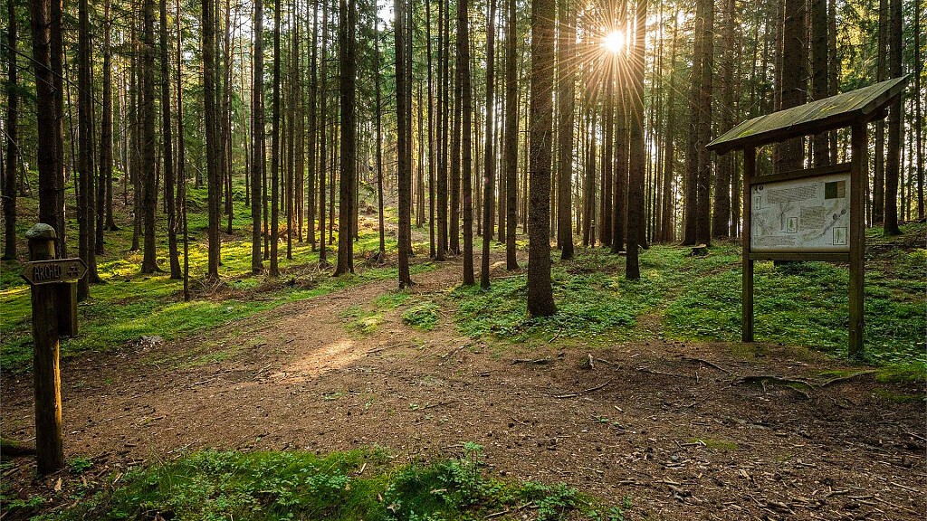 Sentiero archeologico panoramico