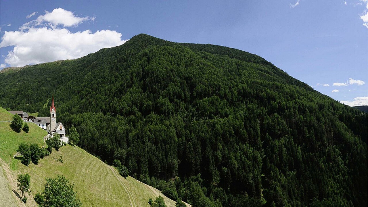 Alpintour zur Cima del Vento