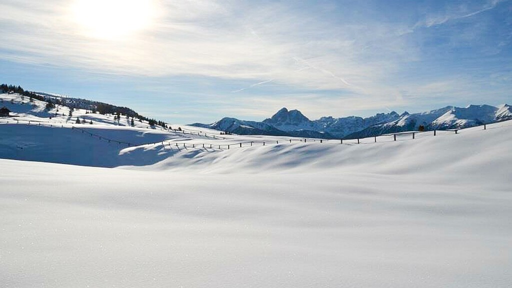 Ski tour alla Cima Lasta