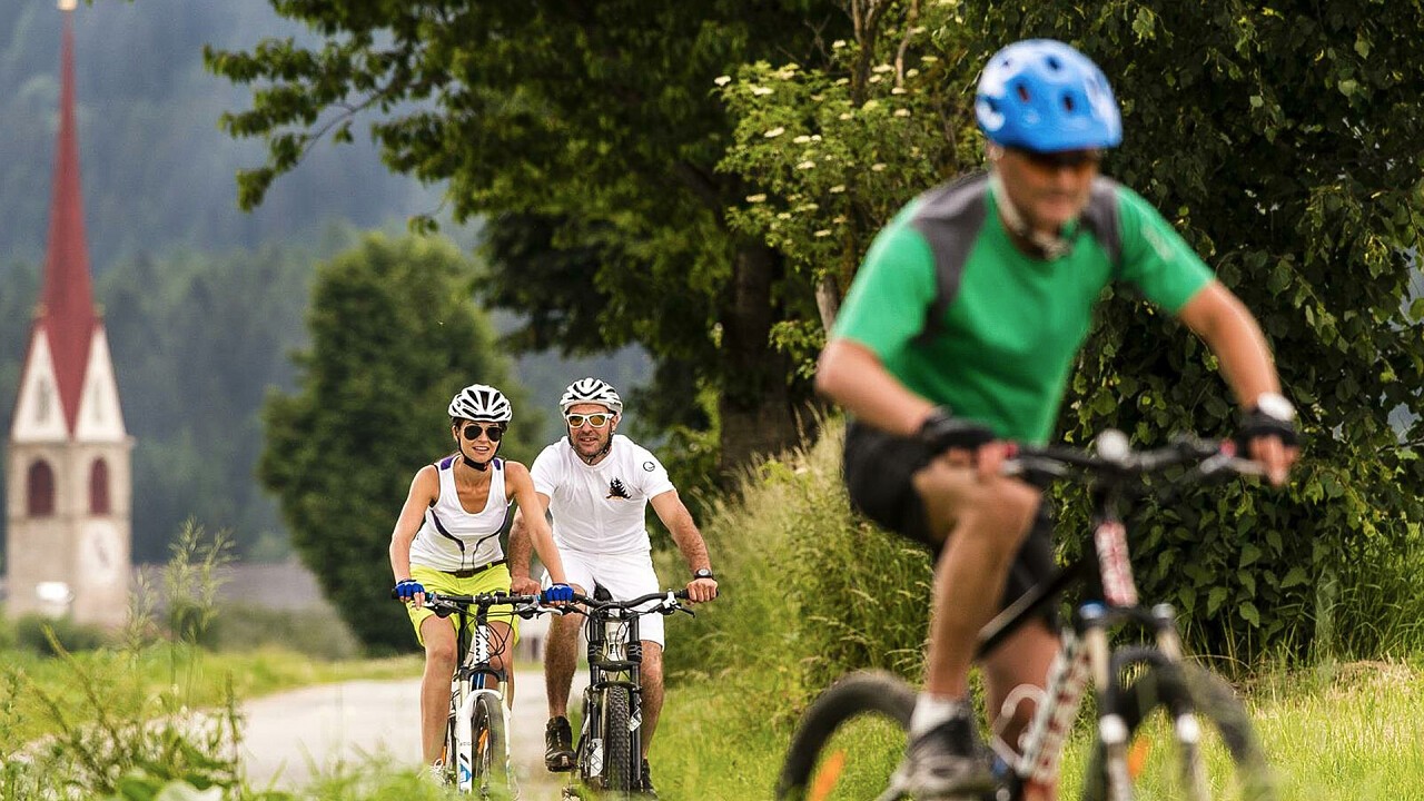 Castel Badia-Casteldarne MTB tour