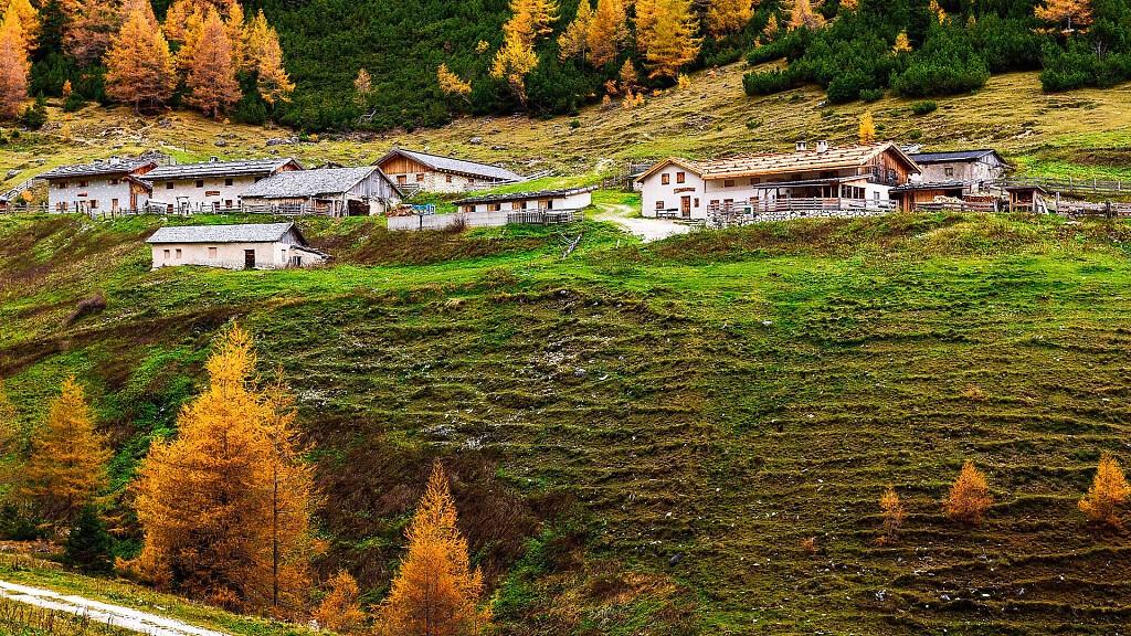 Gottschalk Trail Valmigna