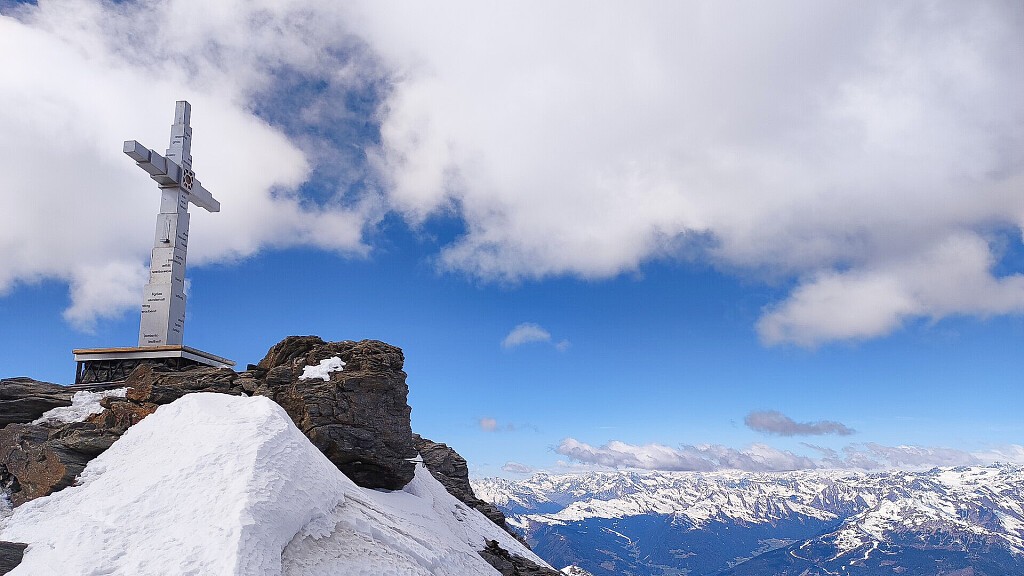 Ski Mountaineering Tour to Picco della Croce