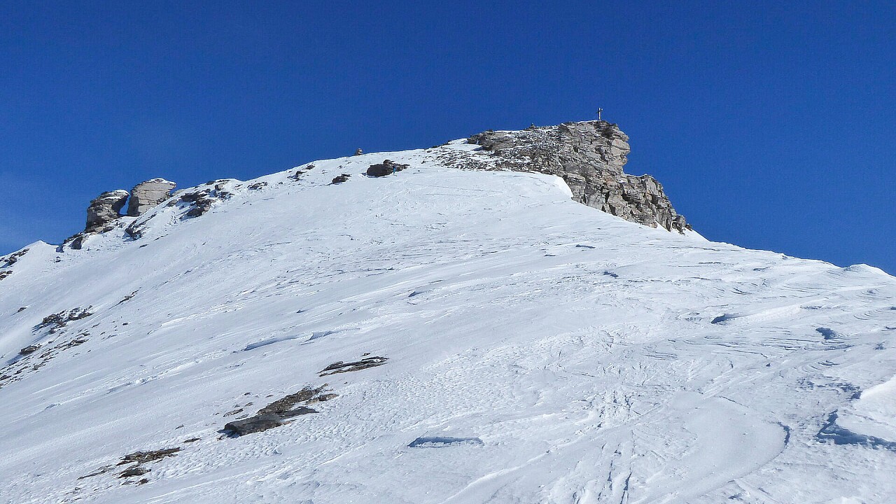 Kraxentrager – Skitour