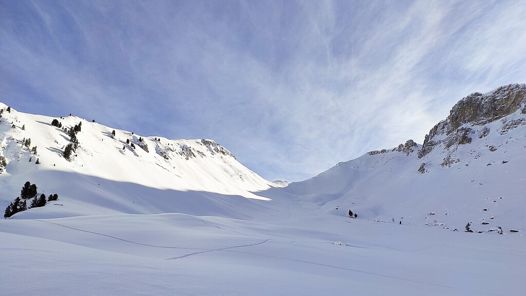 Ski Mountaineering Excursion to Bronsoi