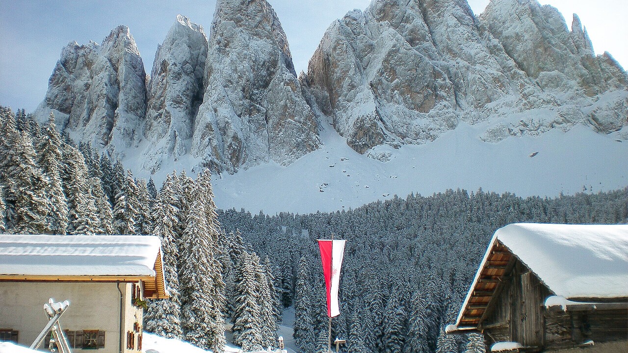 Rundwanderung über Dusler und Glatschalm