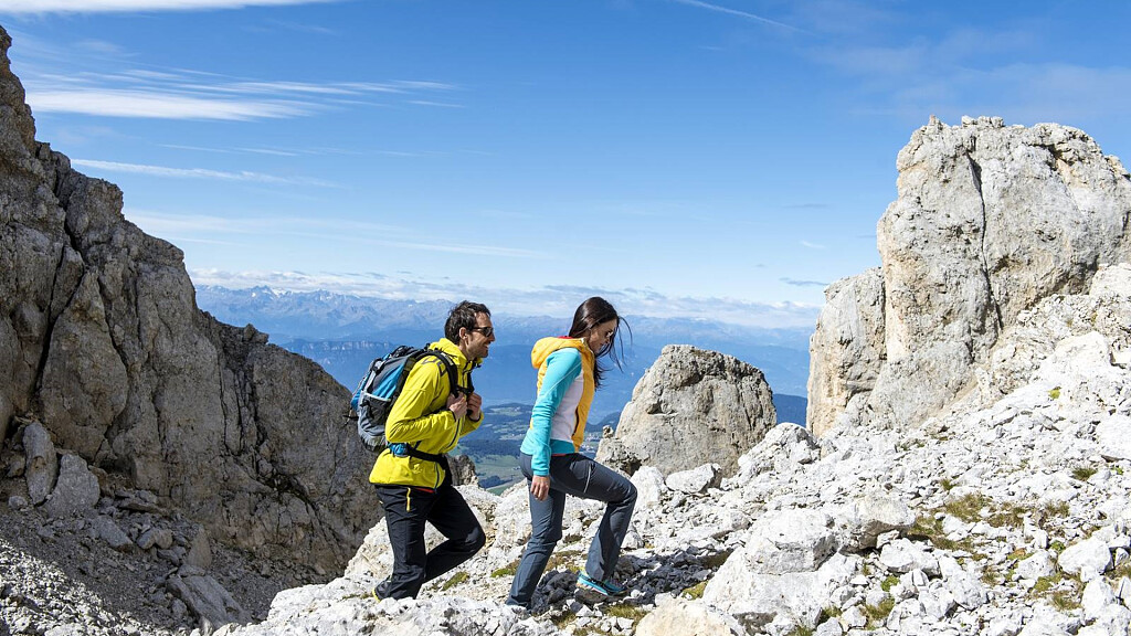 Escursioni tra Ega, Passo Pampeago e Passo Lavazè