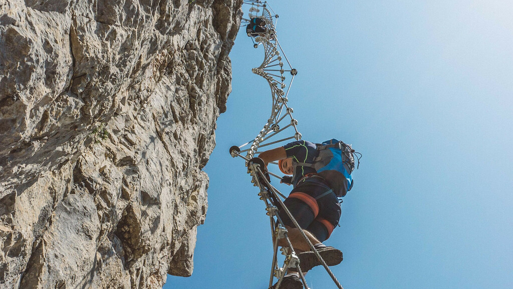 Ferrata delle Aquile