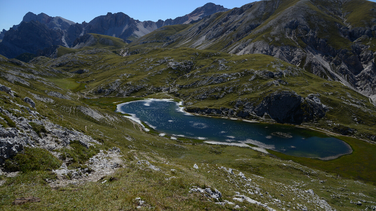 Escursione da San Vigilio di Marebbe al Lago di Braies