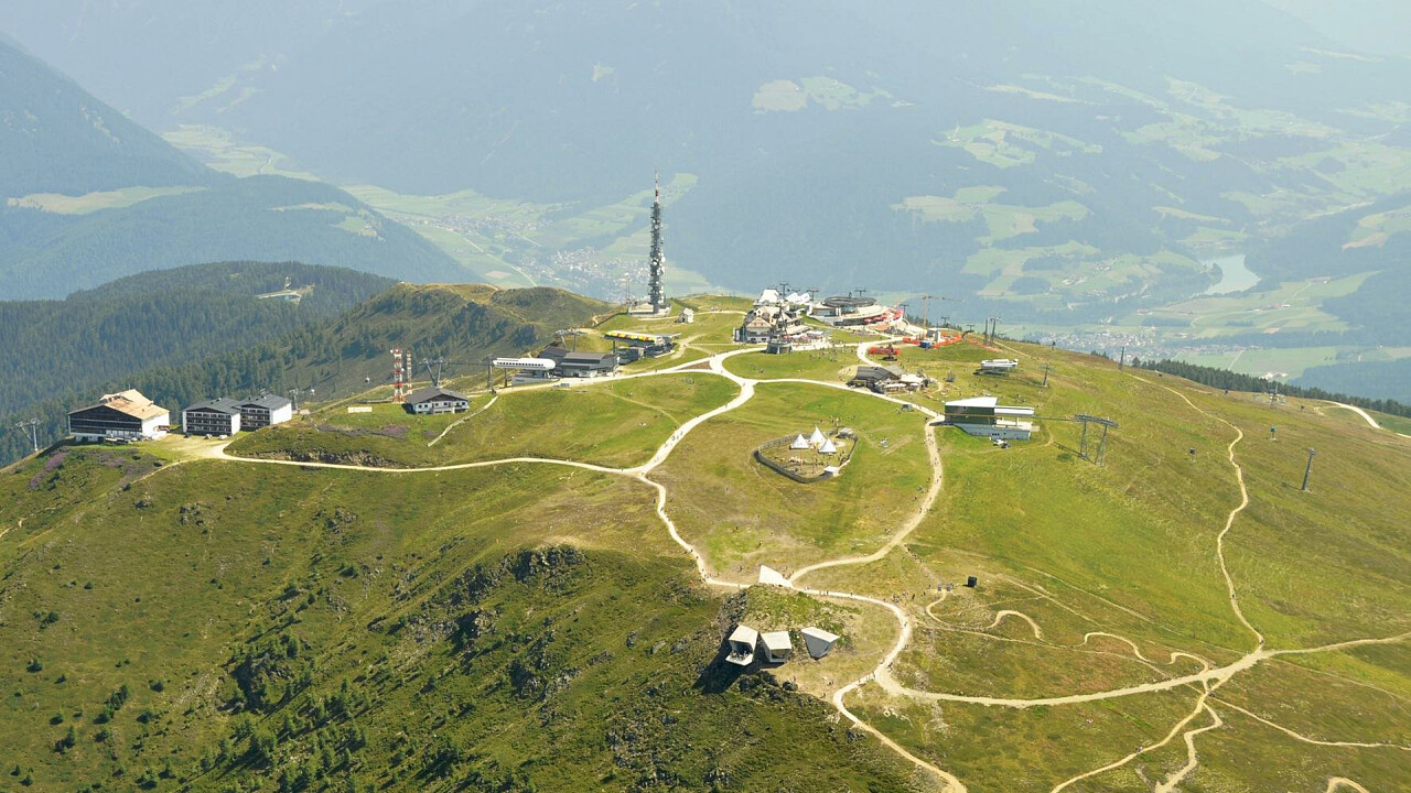 Cima Plan de Corones