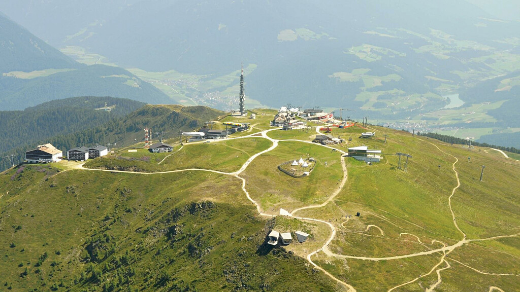 Sentiero circolare Concordia 360°