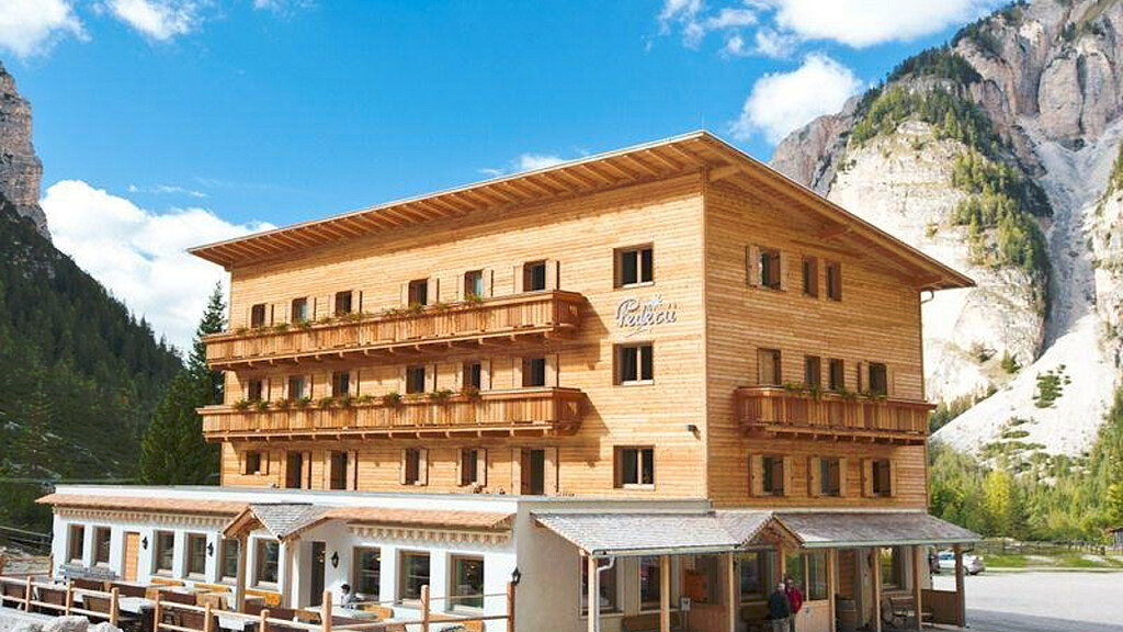 San Vigilio - Tamersc - Pederü