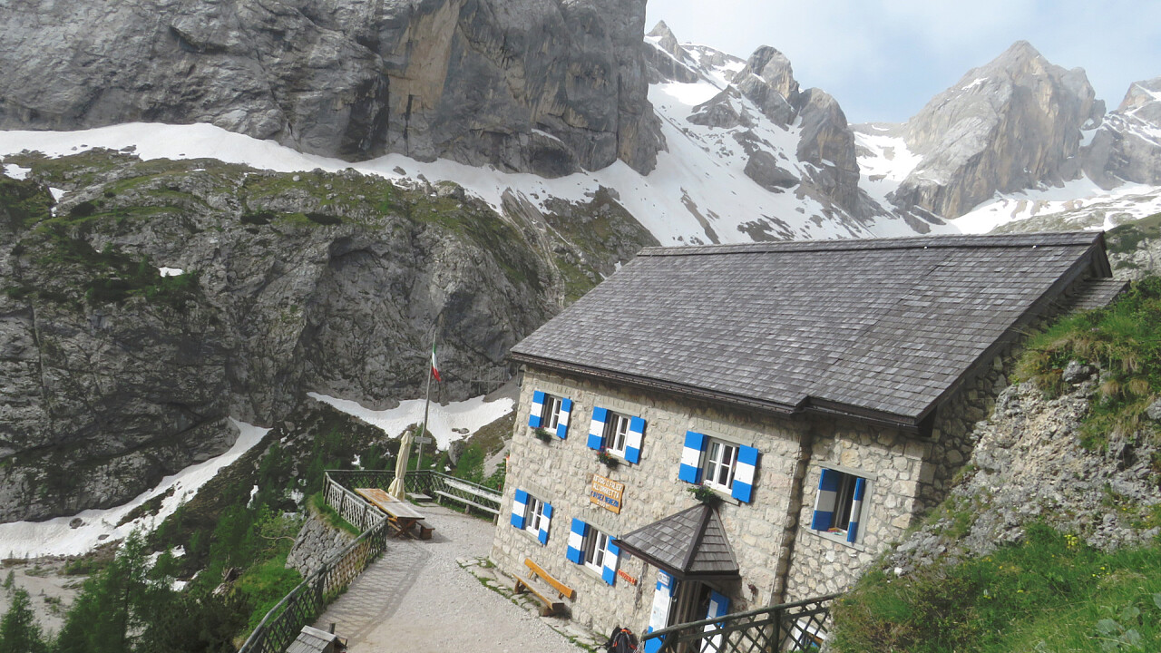Rifugio Falier