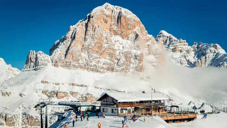 Dolomiti Superski: theatre of the Alpine Ski World Cup