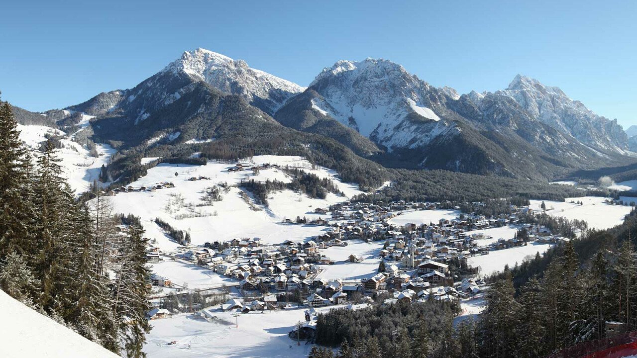 Vacanze invernali in Val Pusteria in Alto Adige