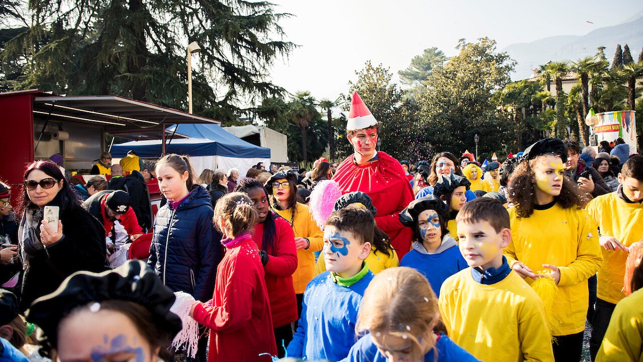 Carnevale Arco
