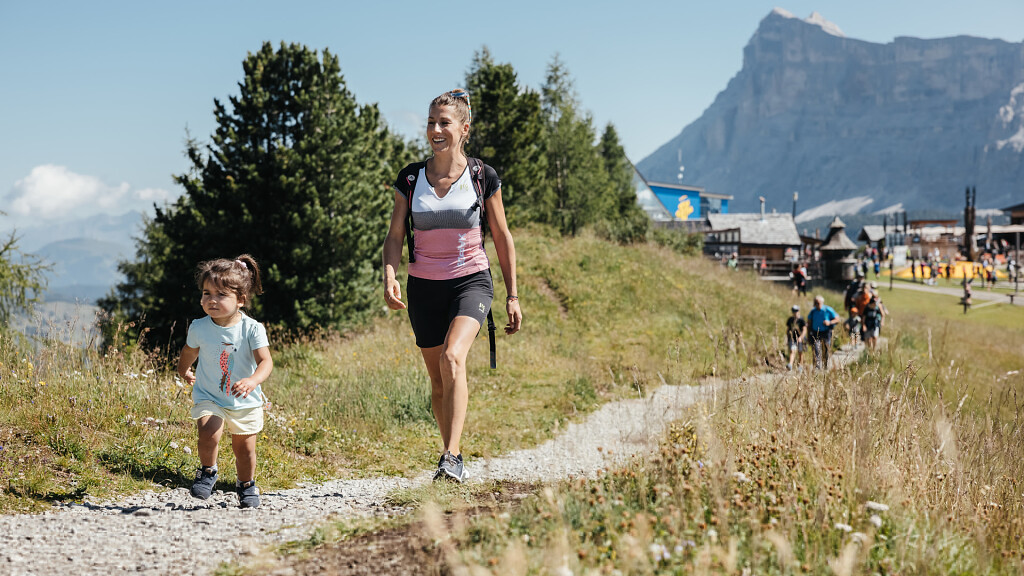 Parchi Movimënt: al via la stagione estiva