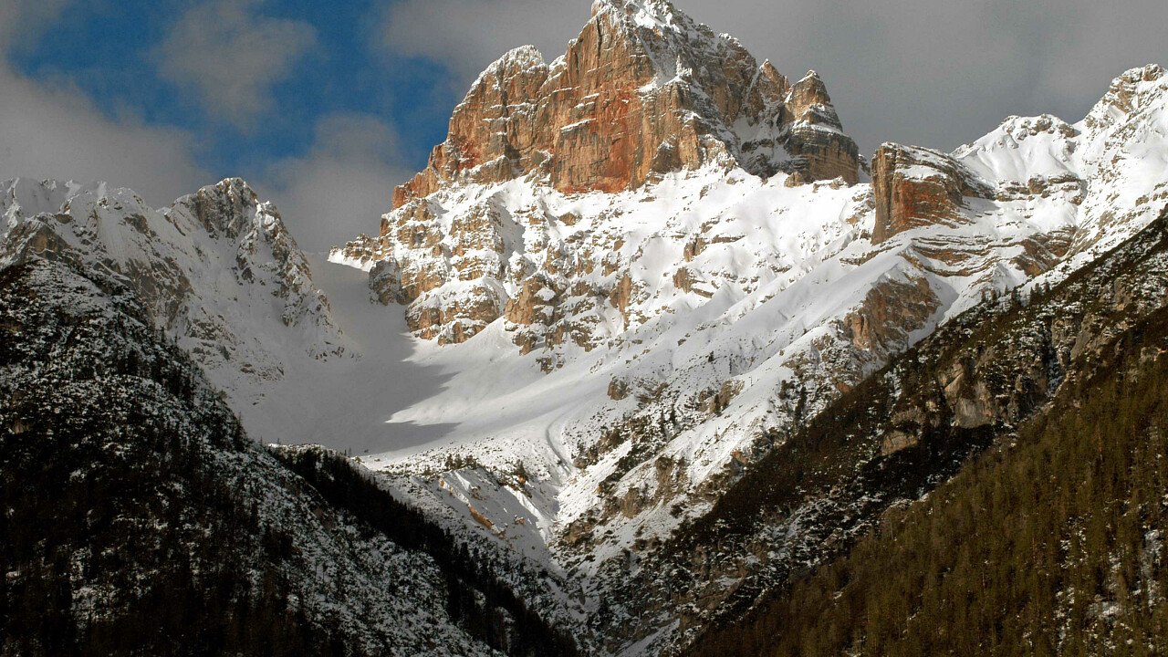 Le Dolomiti UNESCO del Parco Naturale Regionale delle Dolomiti d'Ampezzo