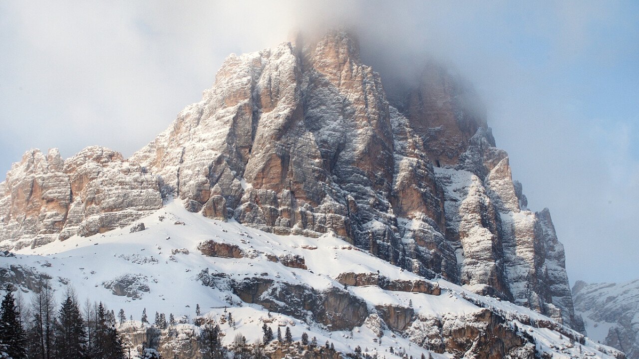 Tofana di Rozes - Cortina d'Ampezzo - Dolomiti