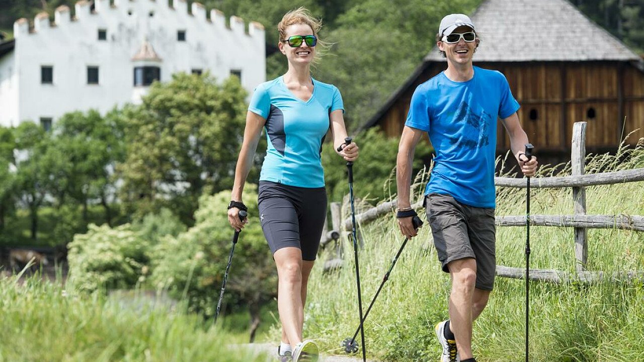 Trekking estivi a Castelrotto in Alpe di Siusi