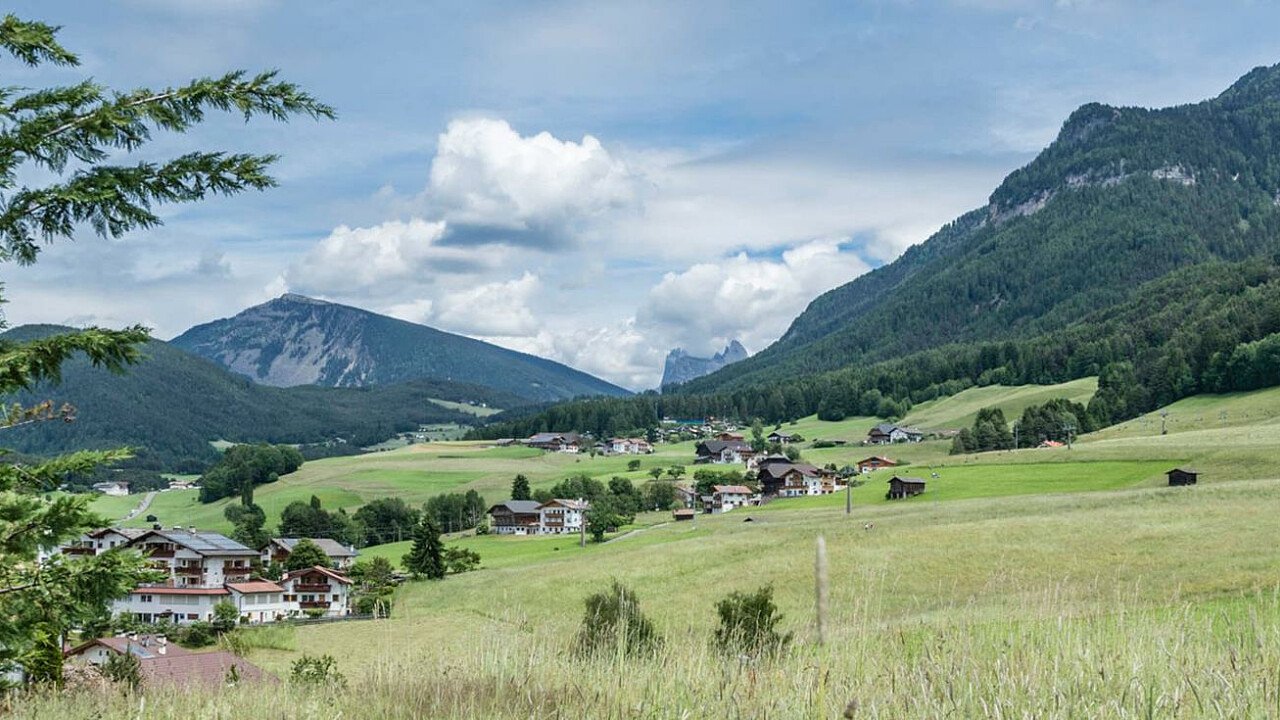 Escursioni estive a Castelrotto in Alpe di Siusi