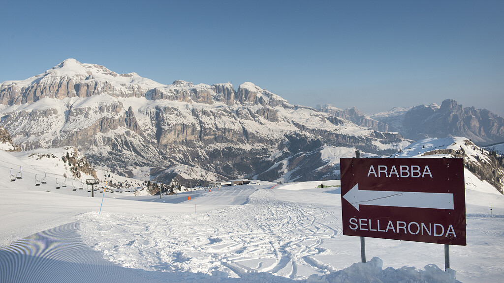 Dolomiti Superski festeggia 50 anni di attività