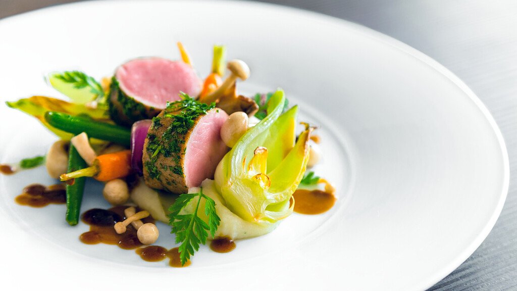 Sciare con gusto in Alta Badia