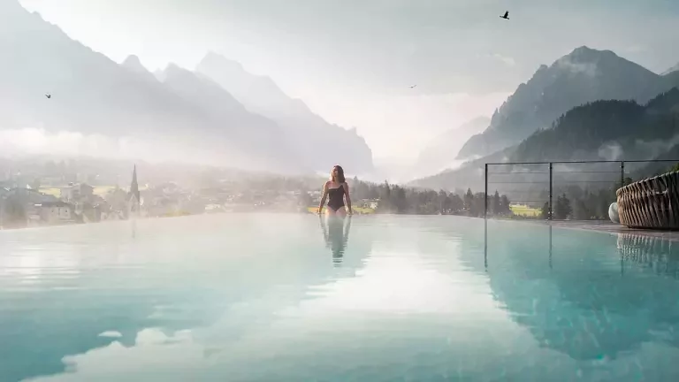 Reputation Barometer: the best hotels in the mountains ahead of the Olympics