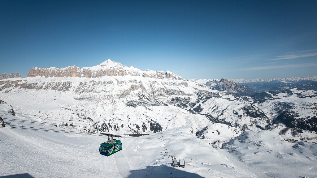 Funivie Arabba crede in Destination Spa