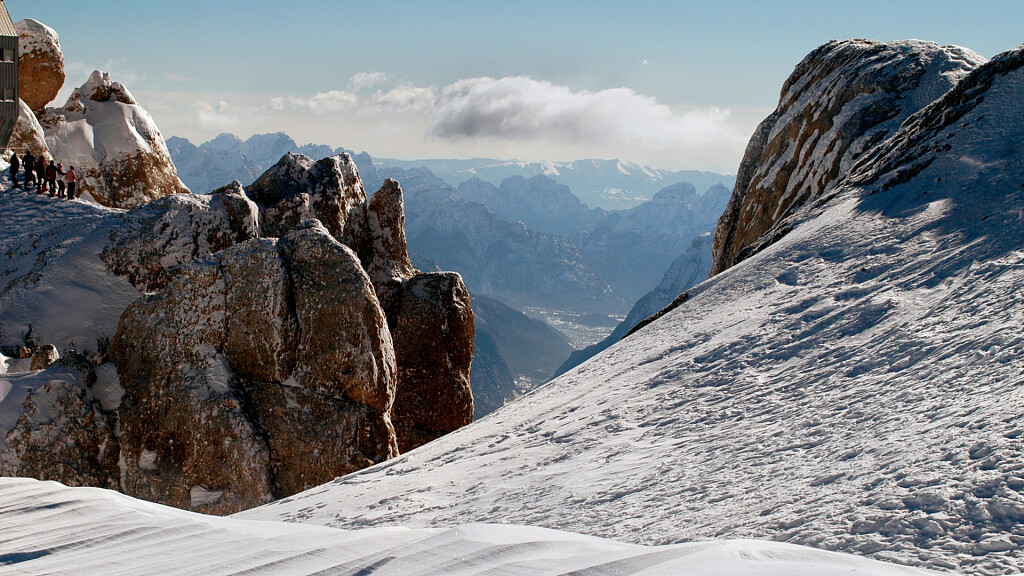 Anno dei Ghiacciai al MUSE e al Museo Geologico delle Dolomiti