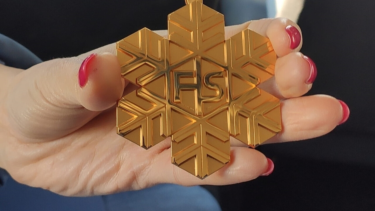 Medaglia oro Mondiali Sci Cortina