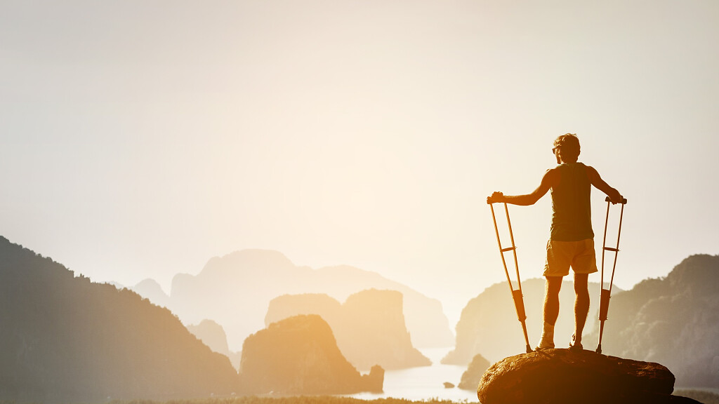 Dolomiti accessibili: 15 nuovi percorsi