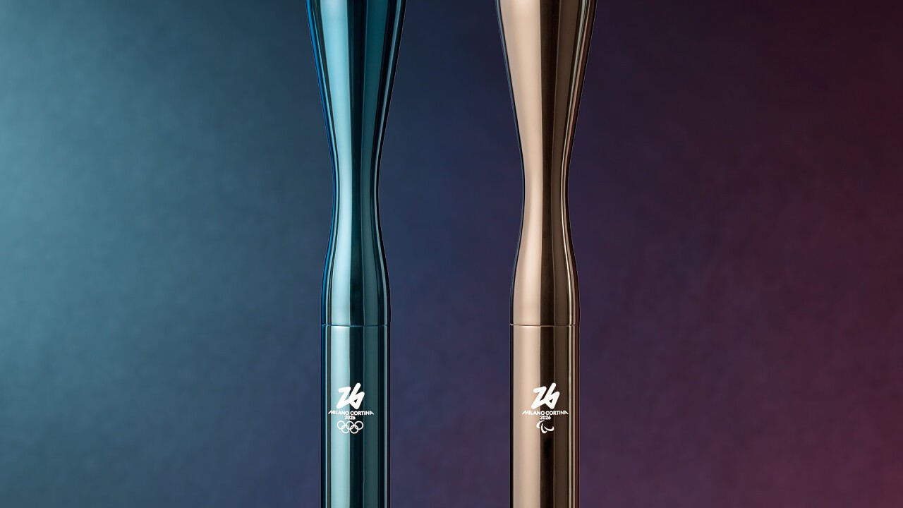 torcia olimpica e paralimpica Olimpiadi Milano Cortina 2026