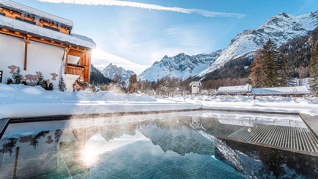 Longevity Spa at Bad Moos in Sesto