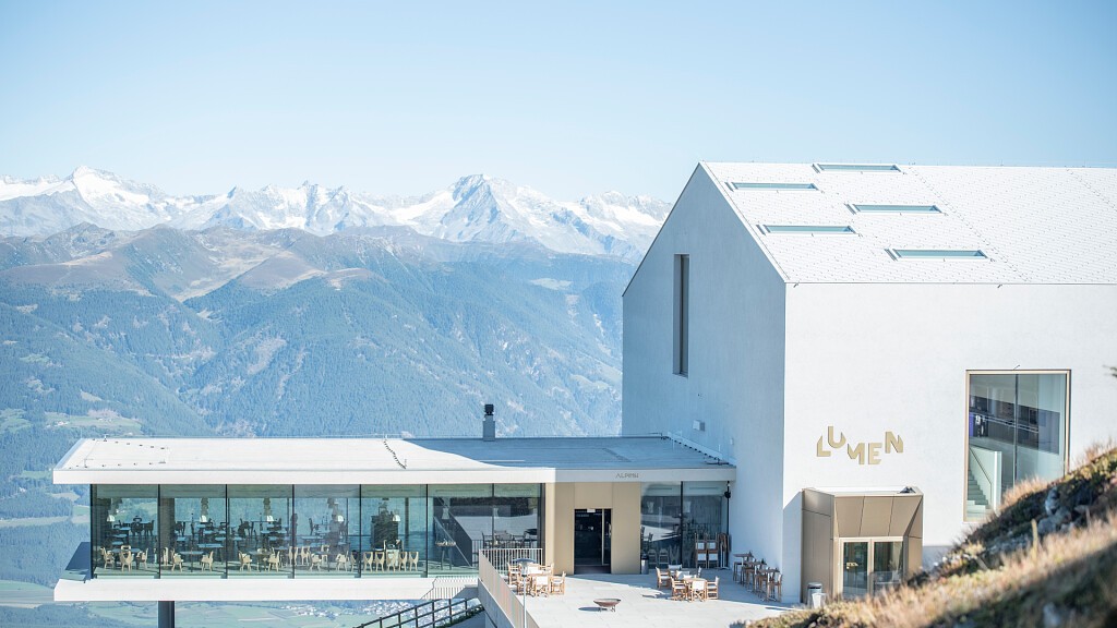 LUMEN: Museum für Bergfotografie am Kronplatz