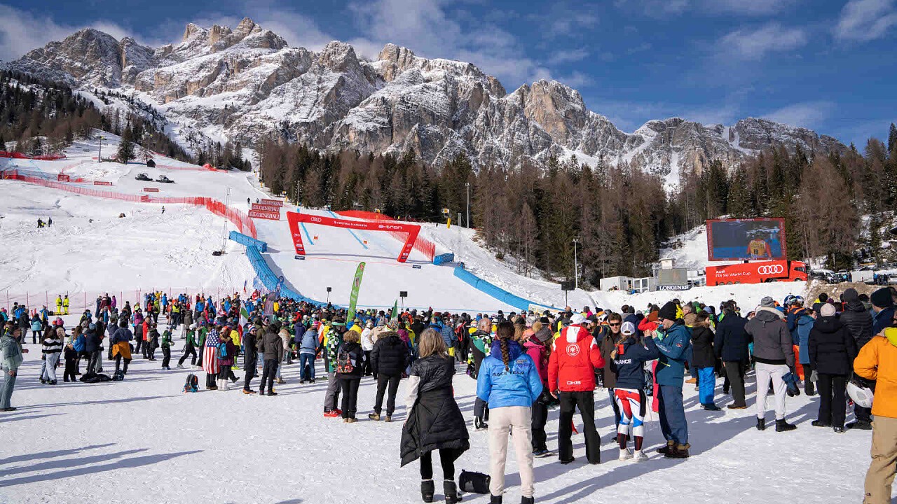 Cortina Ski World Cup 2023