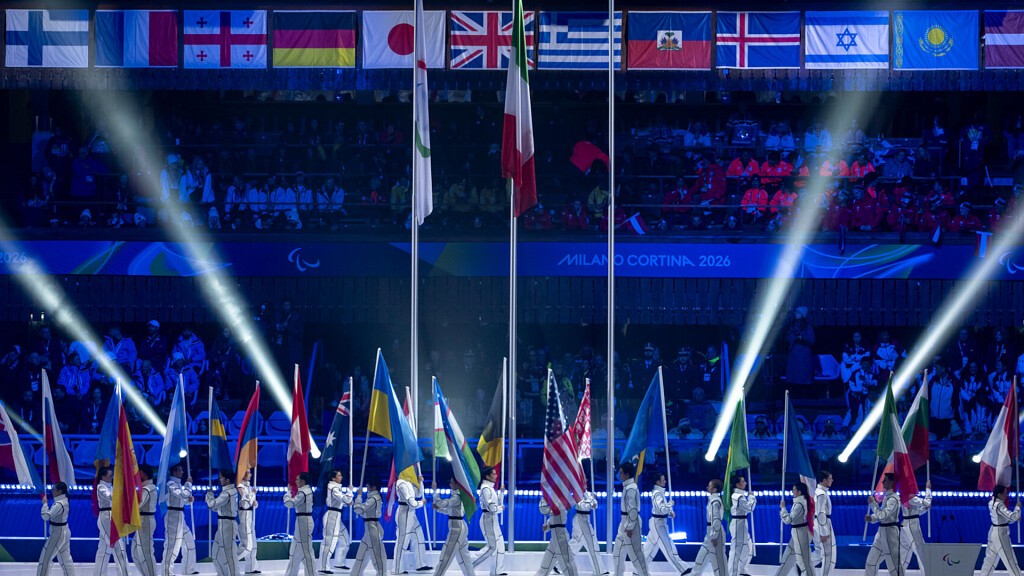 Paralimpiadi Milano-Cortina 2026: l’Italia fa record di medaglie con 16 podi