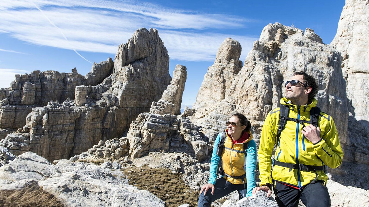 Escursioni in Val d'Ega