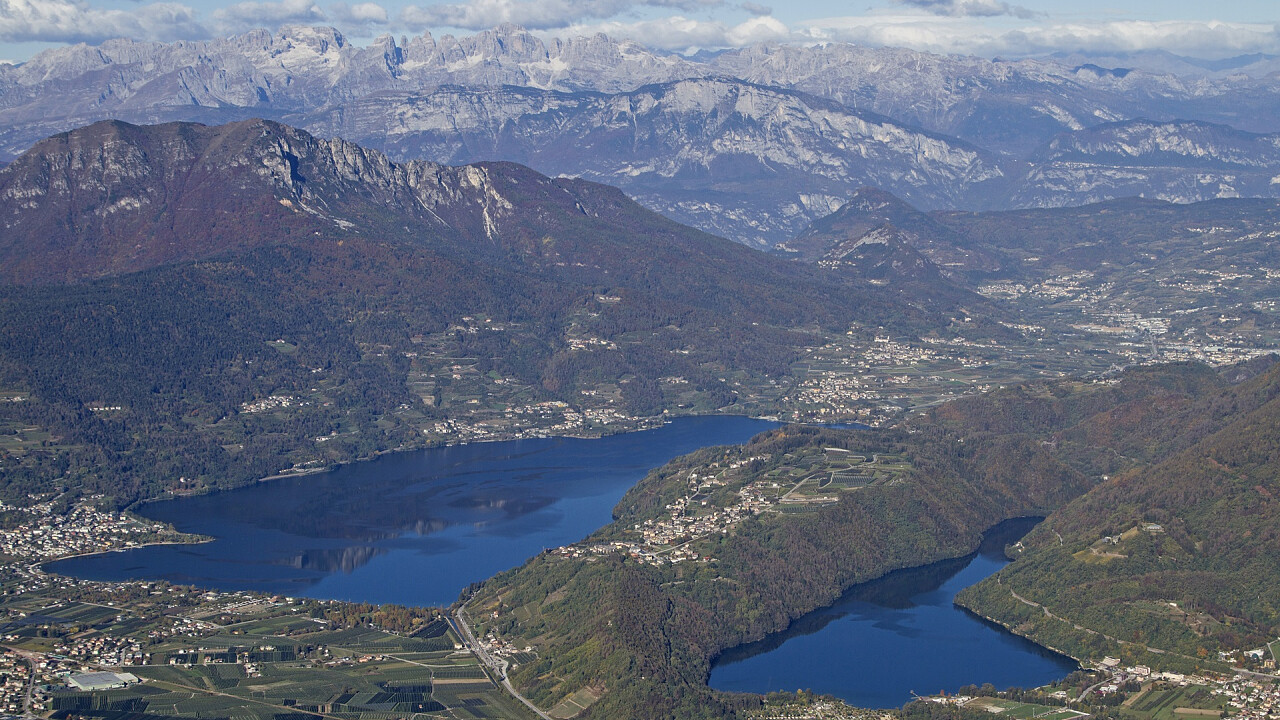 Laghi Levico e Caldonazzo