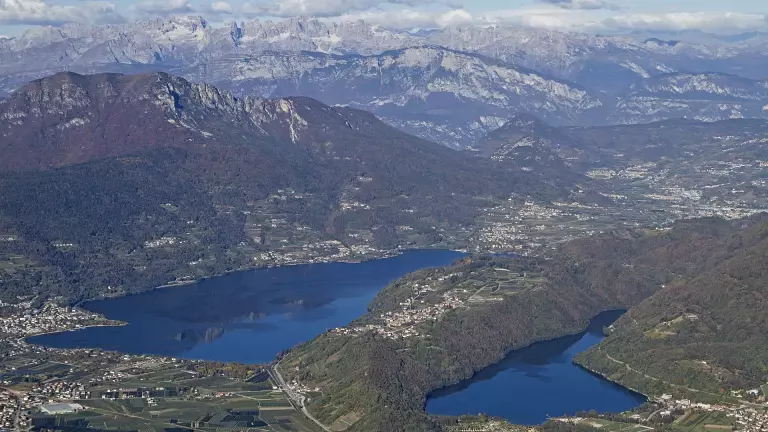 Blue Flags 2026 in Trentino