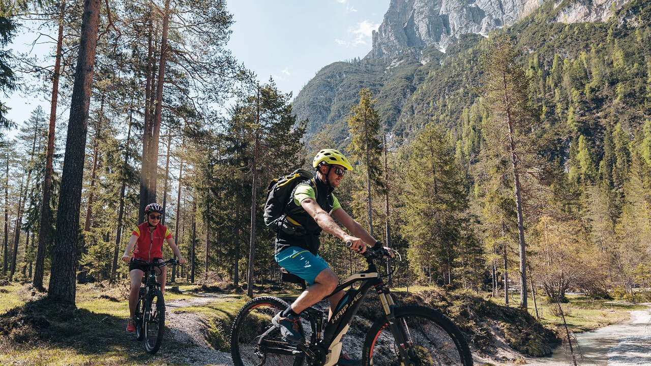 vacanze in bici Almhof Hotel Call