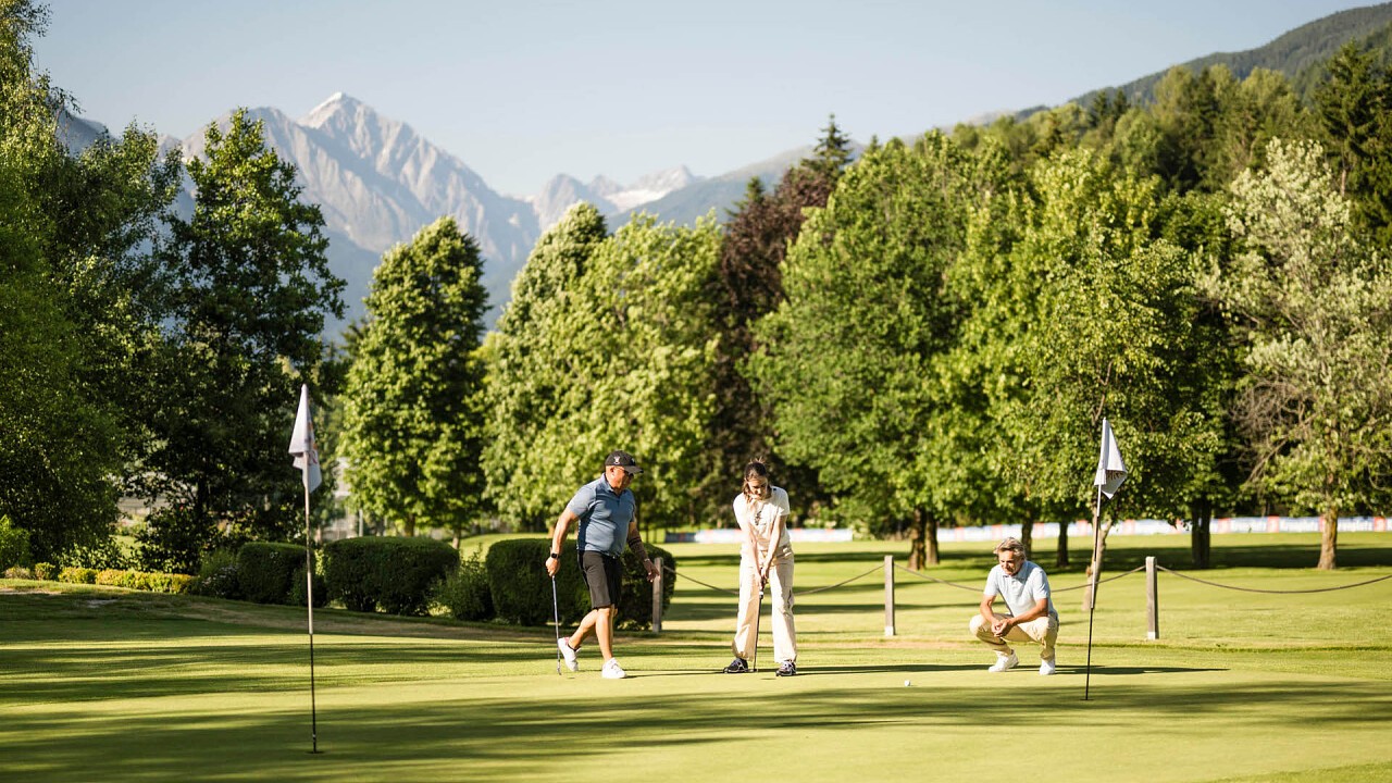 golf club mirabell valdaora