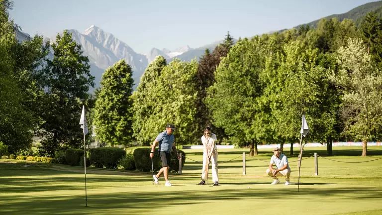 golf club mirabell valdaora