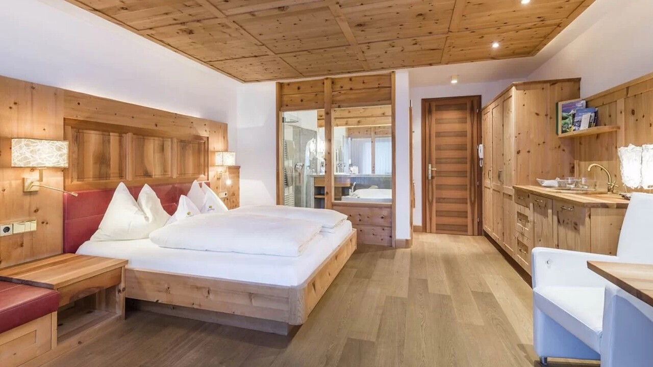 camera Naturhotel Lüsnerhof