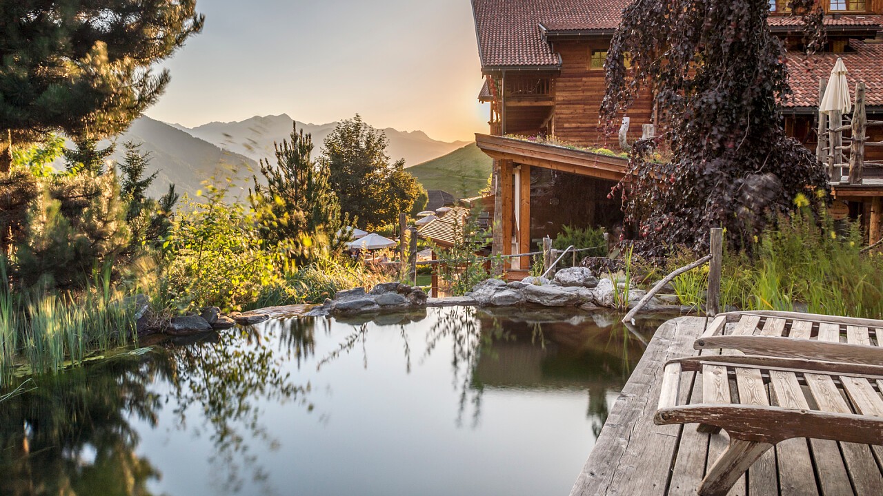 Naturhotel Lüsnerhof