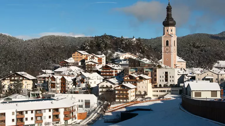 castelrotto inverno
