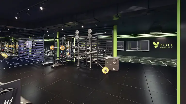 palestra Sporthotel Zoll