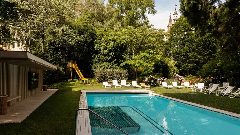 Parkhotel Laurin: eine neue Oase des Wohlbefindens im Herzen von Bozen