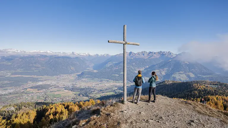 Golden Summit Weeks in Plan de Corones